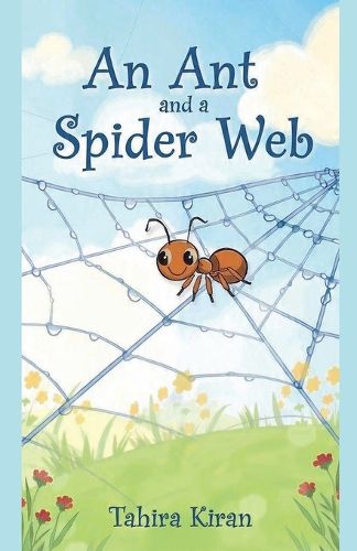 Cover image for An Ant and a Spider Web