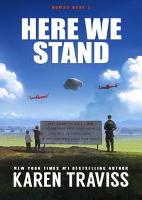 Cover image for Here We Stand