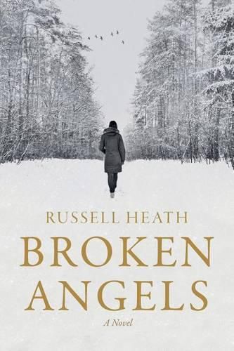 Cover image for Broken Angels