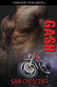 Cover image for Gash