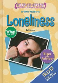 Cover image for A Guys' Guide to Loneliness; A Girls' Guide to Loneliness