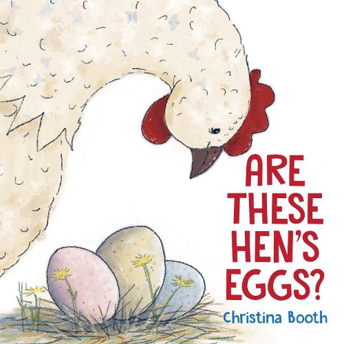 Cover image for Are These Hen's Eggs?
