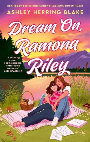Cover image for Dream On, Ramona Riley