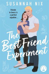 Cover image for The Best Friend Experiment