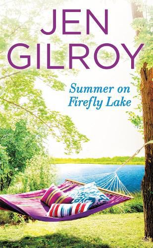 Cover image for Summer on Firefly Lake