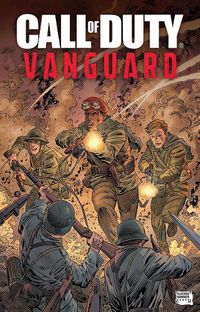 Cover image for Call Of Duty: Vanguard