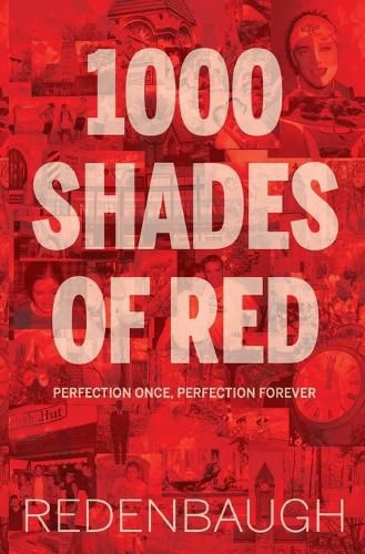 Cover image for 1000 Shades of Red