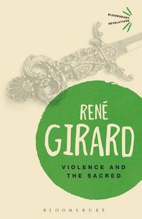 Cover image for Violence and the Sacred