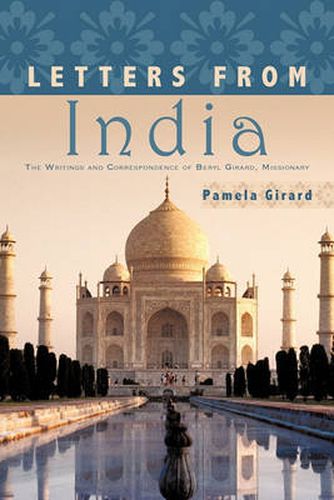 Cover image for Letters from India