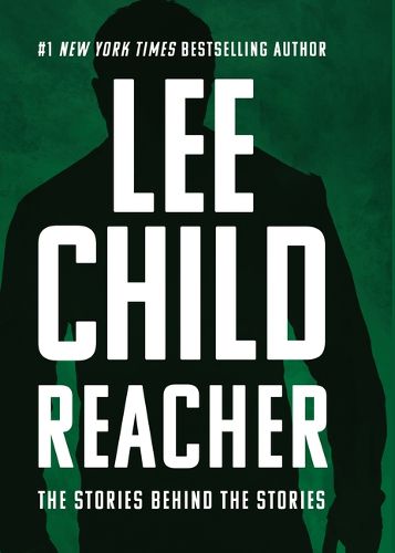 Cover image for Reacher