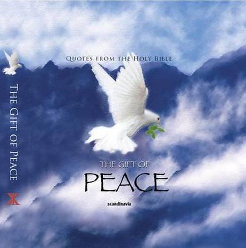 Cover image for The Gift of Peace (CEV Bible Verses)