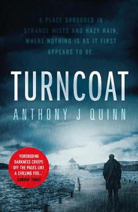Cover image for Turncoat