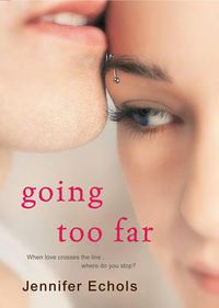 Cover image for Going Too Far