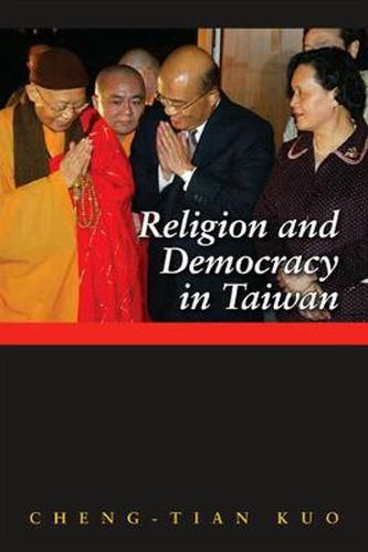 Cover image for Religion and Democracy in Taiwan