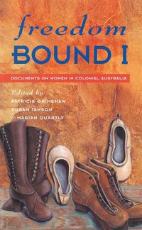 Cover image for Freedom Bound 1