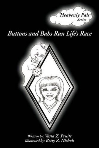 Cover image for Buttons and Babs Run Life's Race