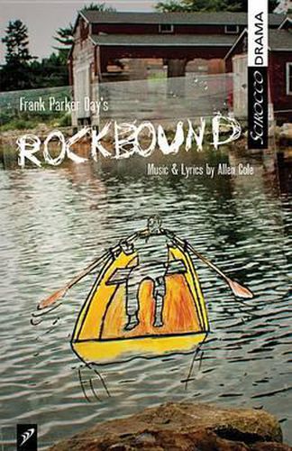 Cover image for Rockbound