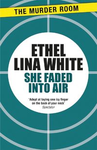 Cover image for She Faded into Air