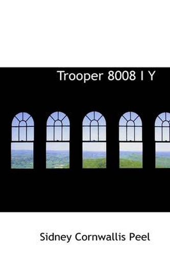 Cover image for Trooper 8008 I y
