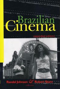 Cover image for Brazilian Cinema