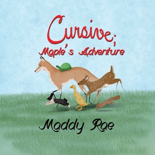 Cover image for The Cursive Readers Series(c)