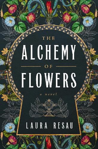 Cover image for The Alchemy of Flowers