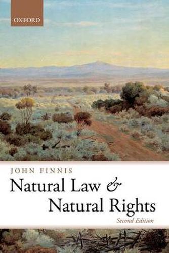 Cover image for Natural Law and Natural Rights