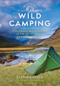 Cover image for Wild Camping: Exploring and Sleeping in the Wilds of the UK and Ireland