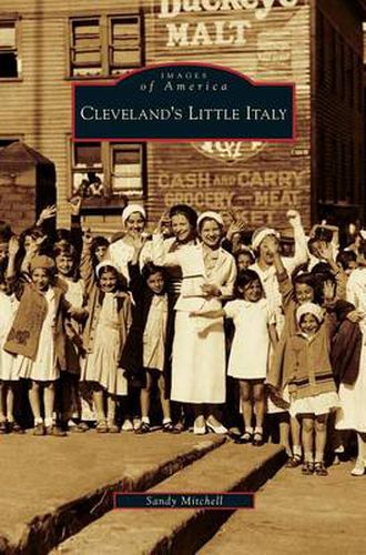 Cover image for Cleveland's Little Italy