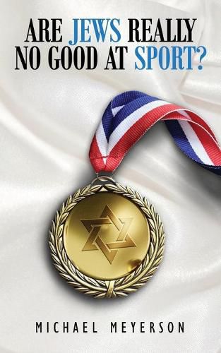 Cover image for Are Jews Really No Good At Sport?