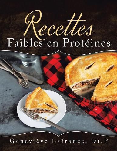 Cover image for Recettes Faibles en Proteines
