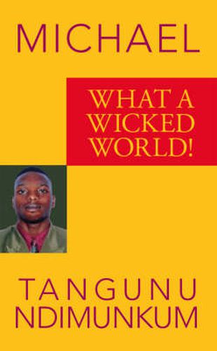 Cover image for What a Wicked World!