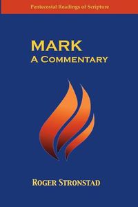 Cover image for Mark: A Commentary