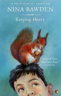Cover image for Keeping Henry