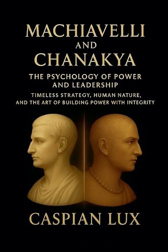Cover image for Machiavelli and Chanakya