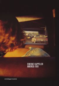 Cover image for Simone Kappeler - America 1981