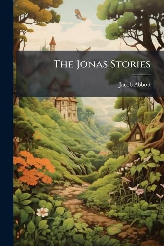 Cover image for The Jonas Stories
