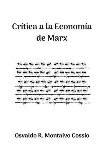 Critica a la Economia de Marx