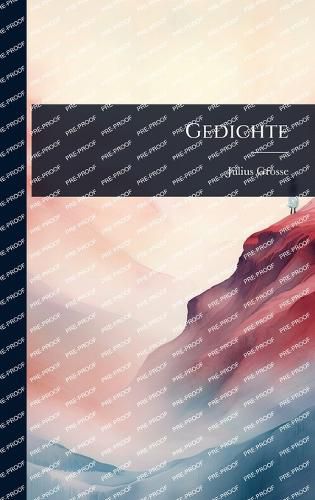 Cover image for Gedichte