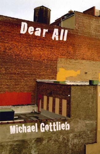 Cover image for Dear All