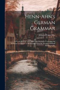 Cover image for Henn-Ahn's German Grammar