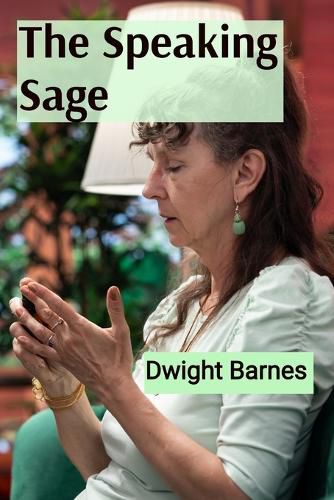 Cover image for The Speaking Sage