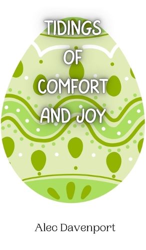 Cover image for Tidings of Comfort and Joy