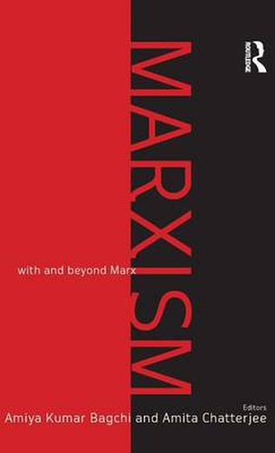 Cover image for Marxism: With and Beyond Marx