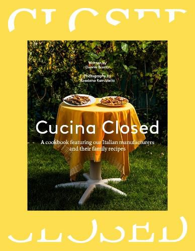 Cover image for Cucina Closed