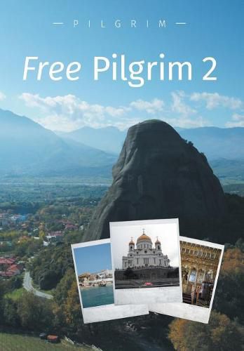 Cover image for Free Pilgrim 2