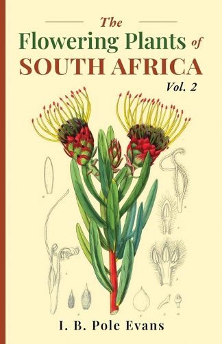 Cover image for The flowering plants of South Africa vol. 2