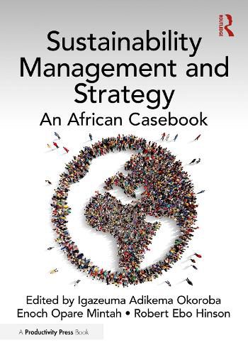 Cover image for Sustainability Management and Strategy