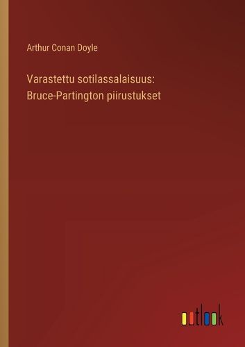 Cover image for Varastettu sotilassalaisuus