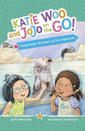 Cover image for Underwater Wonders at the Aquarium